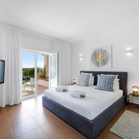 Marcia - Nature, Golf, Beaches-lagos Villa *
