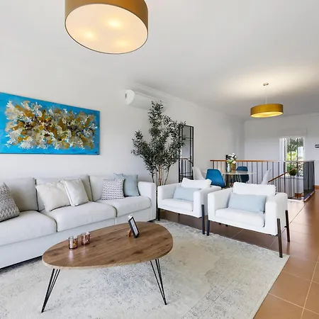 Villa Marcia - Nature, Golf, Beaches-lagos *