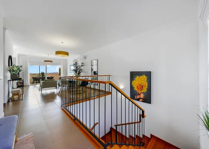 Villa Marcia - Nature, Golf, Beaches-lagos Portimão