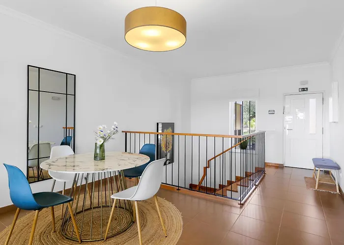 Marcia - Nature, Golf, Beaches-lagos Villa *