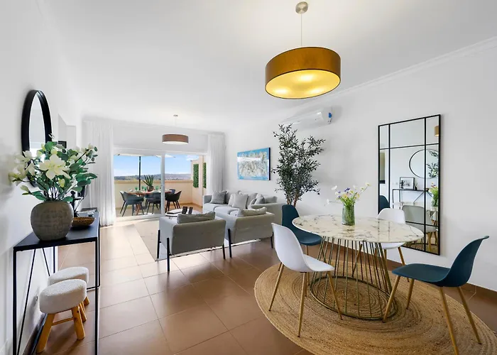 Villa Marcia - Nature, Golf, Beaches-lagos