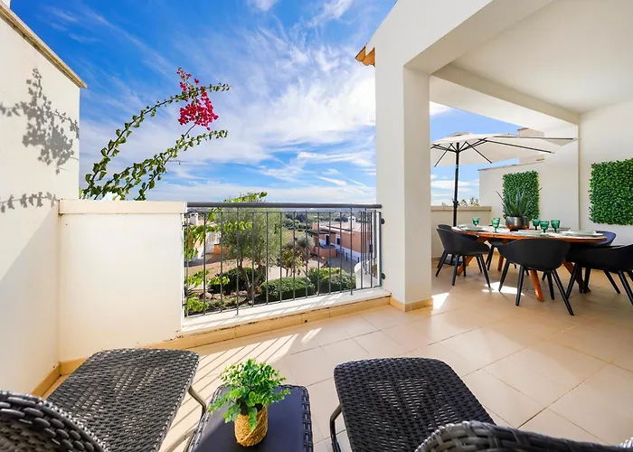 Marcia - Nature, Golf, Beaches-lagos Villa Portimão