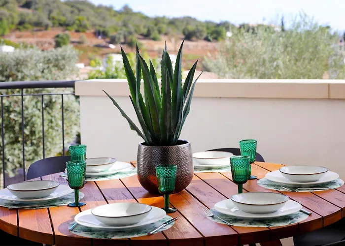 Villa Marcia - Nature, Golf, Beaches-lagos Portimão