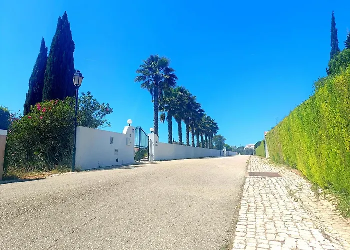 Marcia - Nature, Golf, Beaches-lagos Villa