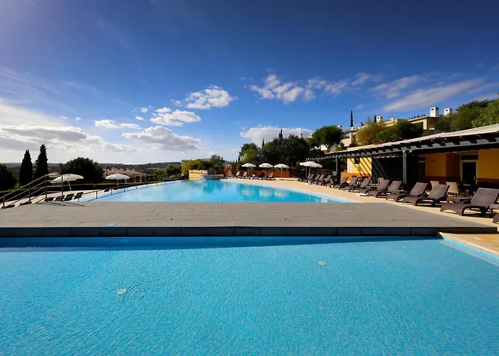Marcia - Nature, Golf, Beaches-lagos Villa *