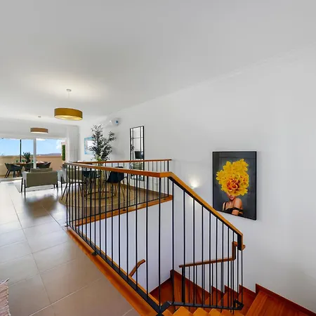 Villa Marcia - Nature, Golf, Beaches-lagos Portimão