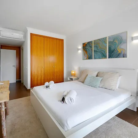 Marcia - Nature, Golf, Beaches-lagos بورتيماو