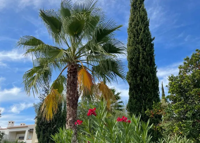 Marcia - Nature, Golf, Beaches-lagos Villa