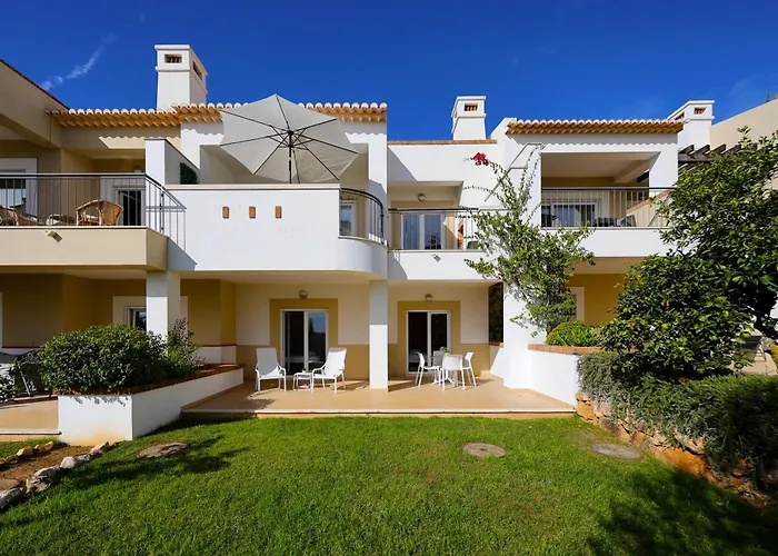 Marcia - Nature, Golf, Beaches-lagos Villa